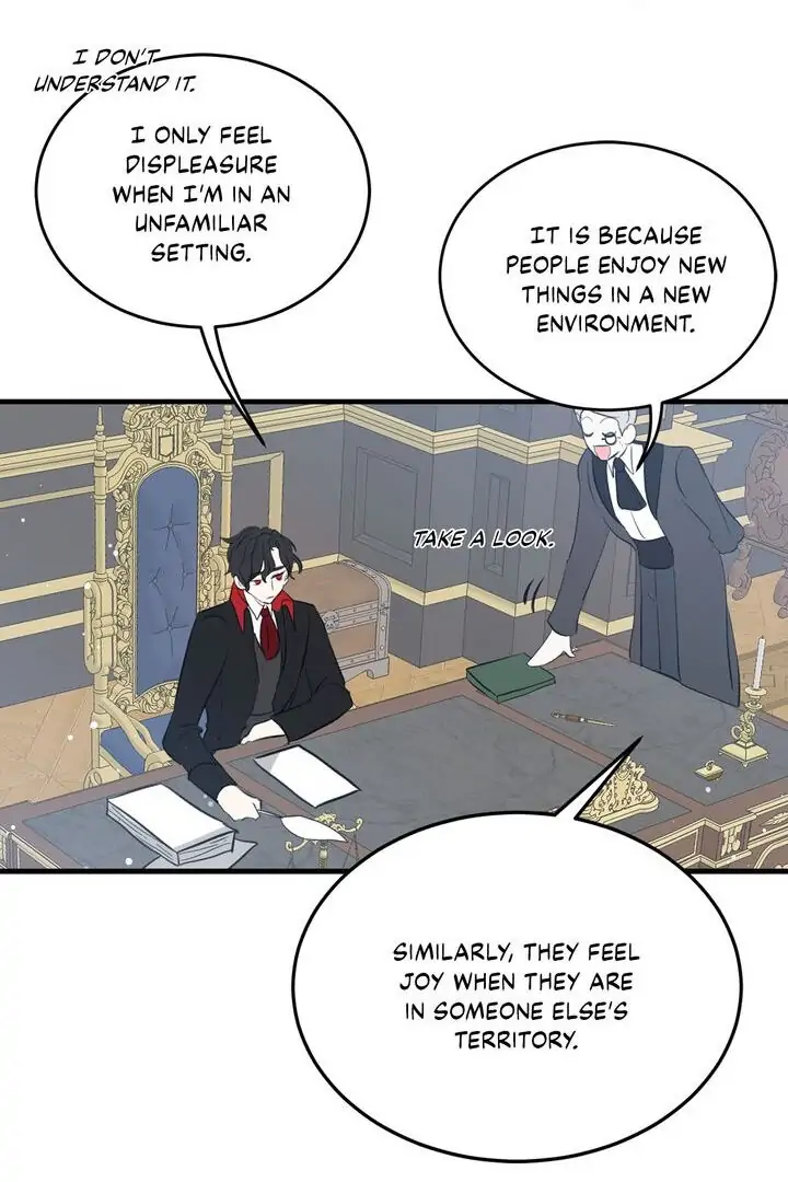 I’m the Ex-Girlfriend of a Soldier chapter 39 - page 36